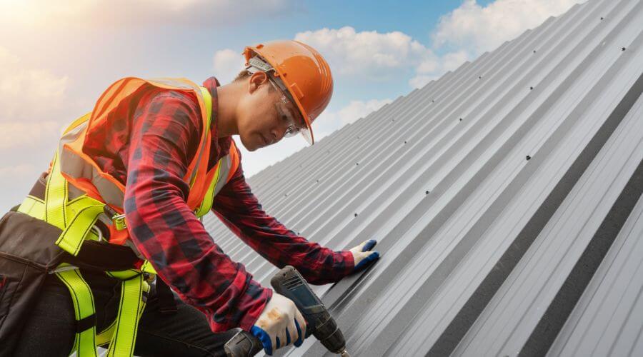 GAF roofing contractor in Fort Fairfield, ME